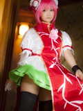 [Cosplay] 2013.12.13 New Touhou Project Cosplay set - Awesome Kasen Ibara(77)